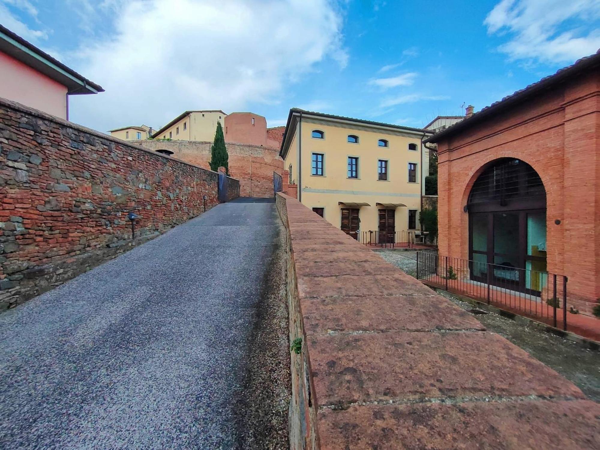 Residence Tartufo D'Oro San Miniato Exterior photo